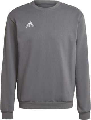 Adidas Entrada 22 heren sweater grijs voor €24,95 bij Amazon