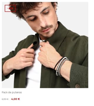 Recopilación de accesorios rebajas en misako tenemos Accesorios desde tan sólo 1,80€