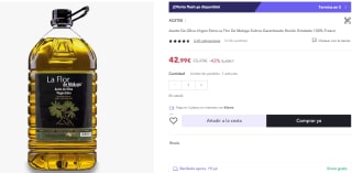 Festival Marcas desde 40% descuento en grandes marcas + envío GRATIS. Increíbles OFERTAS