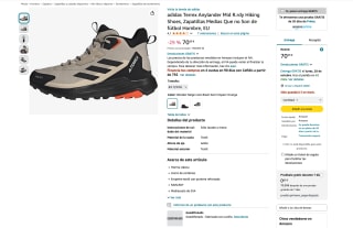 Zapatillas Adidas Terrex Anylander RAIN.RDY por solo 70,99€