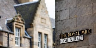 Hotel 4* Edimburgo desde 153€ para dos personas.