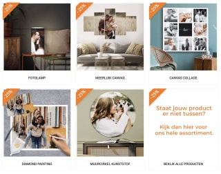 25% EXTRA korting op alles bij Topdoek