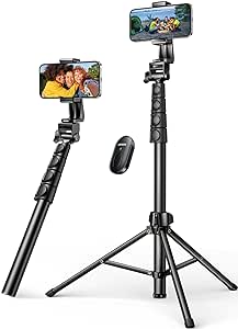 Tripode/Selfie Stick Ugreen Remoto por $440 en Amazon