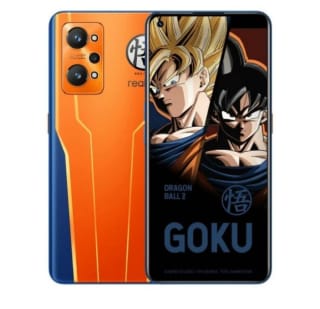 smartphone Realme modelo GT Neo 3T Dragon Ball 256GB + 8GB por 394,99€