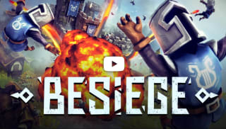 Besiege voor €3,25 via Fanatical