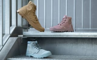 Calzado Palladium desde solo 30€ ofertazas