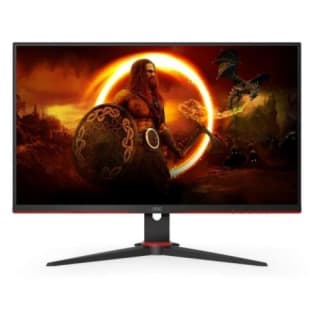 Win an AOC 27" gaming monitor sold at eBay for £131.98