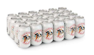 Pack 24 latas Victoria Cerveza 330 ml por 7.20€