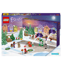 LEGO Friends Adventskalender 2022 met speelgoed 41706 voor €18,74 bij Intertoys