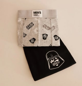 2 Calzoncillos Women Secret estampado Star Wars a tan solo 5,99€