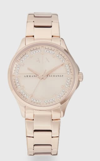 Reloj para Mujer Armani Exchange QUARTZ HAND WATCHES por 62€