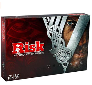Juego de mesa Risk Vikings por 24€