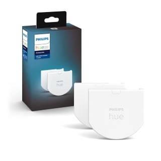 Philips Hue Wall Schakelaar Module 4 stuks voor €93,54 bij Amazon