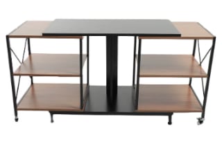 Mesa Nail It! de acero por $1,300 | Descuento Liverpool