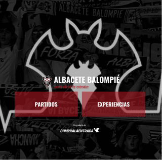 Entradas solidarias Albacete Balompie - Real Oviedo desde 25€