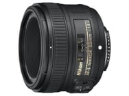 Nikon AF-S 50mm f/1.8G voor €149 bij Amazon