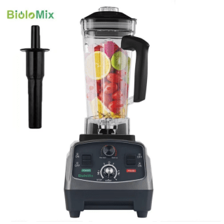 Procesador BioloMix de Alimentos con temporizador 2200W por solo