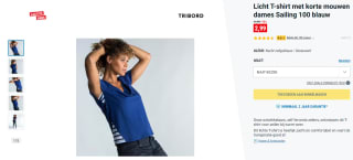 Tot 80% korting bij Decathlon