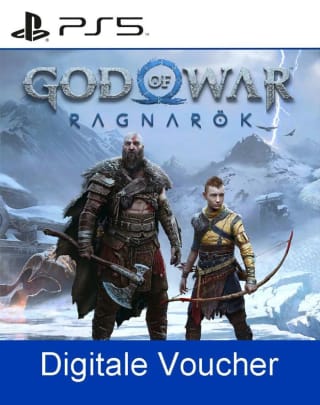 God of war ragnarok voor €29,99 bij Game-shock