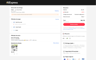 Drone L900 Pro SE MAX GPS por 38,17€