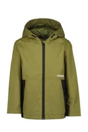 Vingino kinder zomerjas zwart voor €26,99 bij Wehkamp