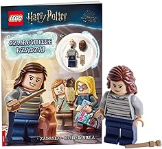 Lego Poolse Paperbacks met minifiguren vanaf €3,99 bij Amazon