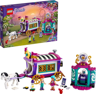 LEGO Friends Magische Caravan voor €26,99 bij Amazon
