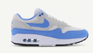 Nike Air Max 1 ‘University Blue’ heren sneakers voor €119 bij Footlocker
