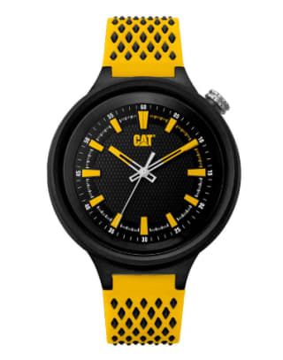 Reloj Caterpillar automático de silicona a 24,90€