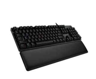 Logitech G513 Carbón Teclado Mecánico Gaming RGB GX Brown por 89.99€
