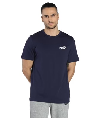 Camiseta Hombre PUMA ESS Small Logo tee desde 9,95€