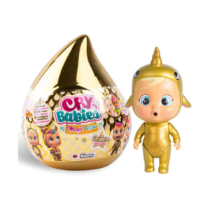 Bebés Llorones Lágrimas Mágicas Golden Edition IMC Toys por 8€