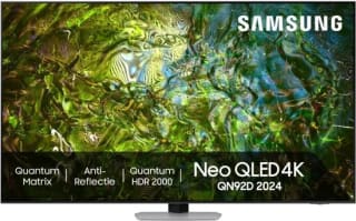 Samsung Neo QLED QN92D 75" TV voor €2599 bij Bol