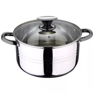 Bateria de cocina 8 piezas colección San Ignacio Premium DINAs a solo 19€