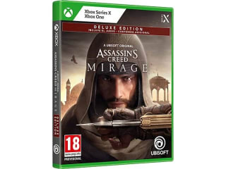 Xbox One Assassins Creed Mirage: Edicion Deluxe por 34,70€