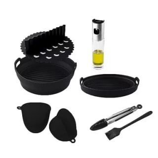 Accesorios Cecotec Freidora sin Aceite Cecofry Silicone por solo 19,90€