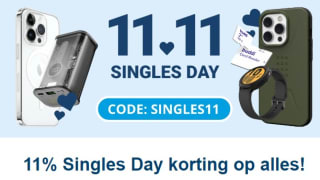 11% korting op alles en meer dan 20% korting op geselecteerde topmerken bij GSMpunt