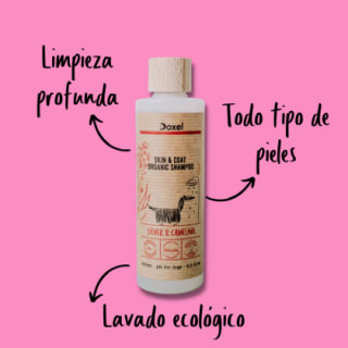 10% descuento en cosmética ECO para mascotas
