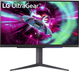 LG UltraGear Gaming Monitor - 144hz - HDMI 2.1 - 27 inch voor €419,99 bij Bol.com