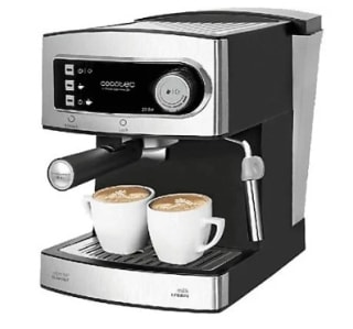 Cafetera Expresso Cecotec por 59€.