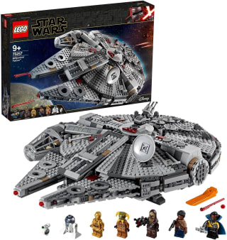 LEGO Star Wars Millennium Falcon - 75257 voor €117,79 bij Amazon