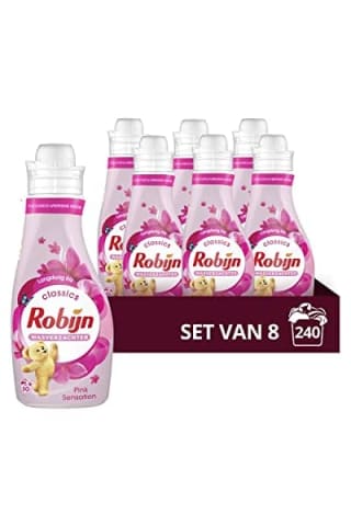 Tot 65% korting op oa Robijn, Sun, Neutral, Dettol, Finish, Sun en meer