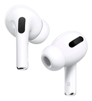Airpods pro con estuche por $94.990 en Mercado Libre
