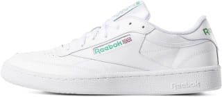 Reebok Club C 85 leren sneakers voor €34 bij Amazon