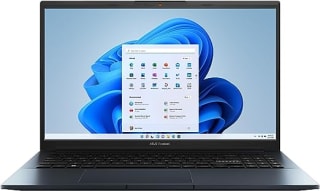 ASUS Vivobook Pro 15 Ryzen 9 RTX 4060 por $26,954 en Amazon