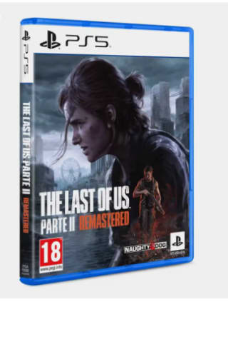 Juego PS5 The Last of Us Part II Remastered por 30.94€