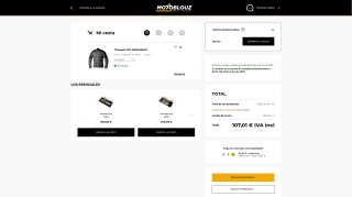 Chaqueta de moto RST ENDURANCE AA por 107,01€