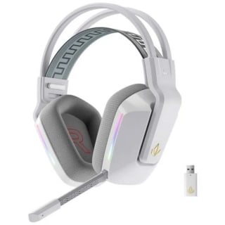 Auriculares con Micrófono Inalámbricos Gaming Forgeon Captain RGB por 59,99€