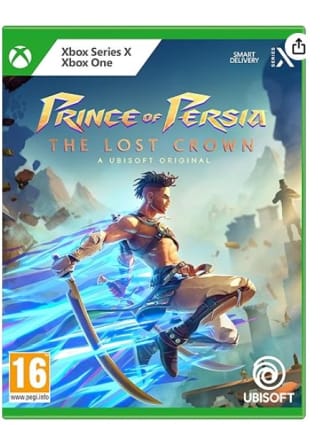 Prince of Persia The Lost Crown Xbox por 18,99€