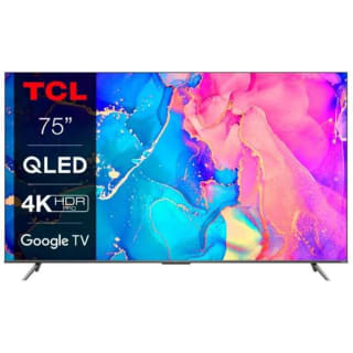TV QLED TCL 75C631 75" 4K UHD HDR10+ Game Master Google TV por 861€
